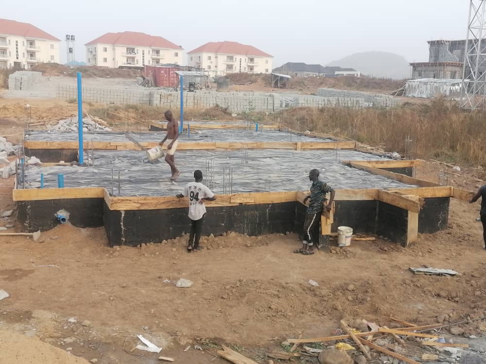 Advanced Construction