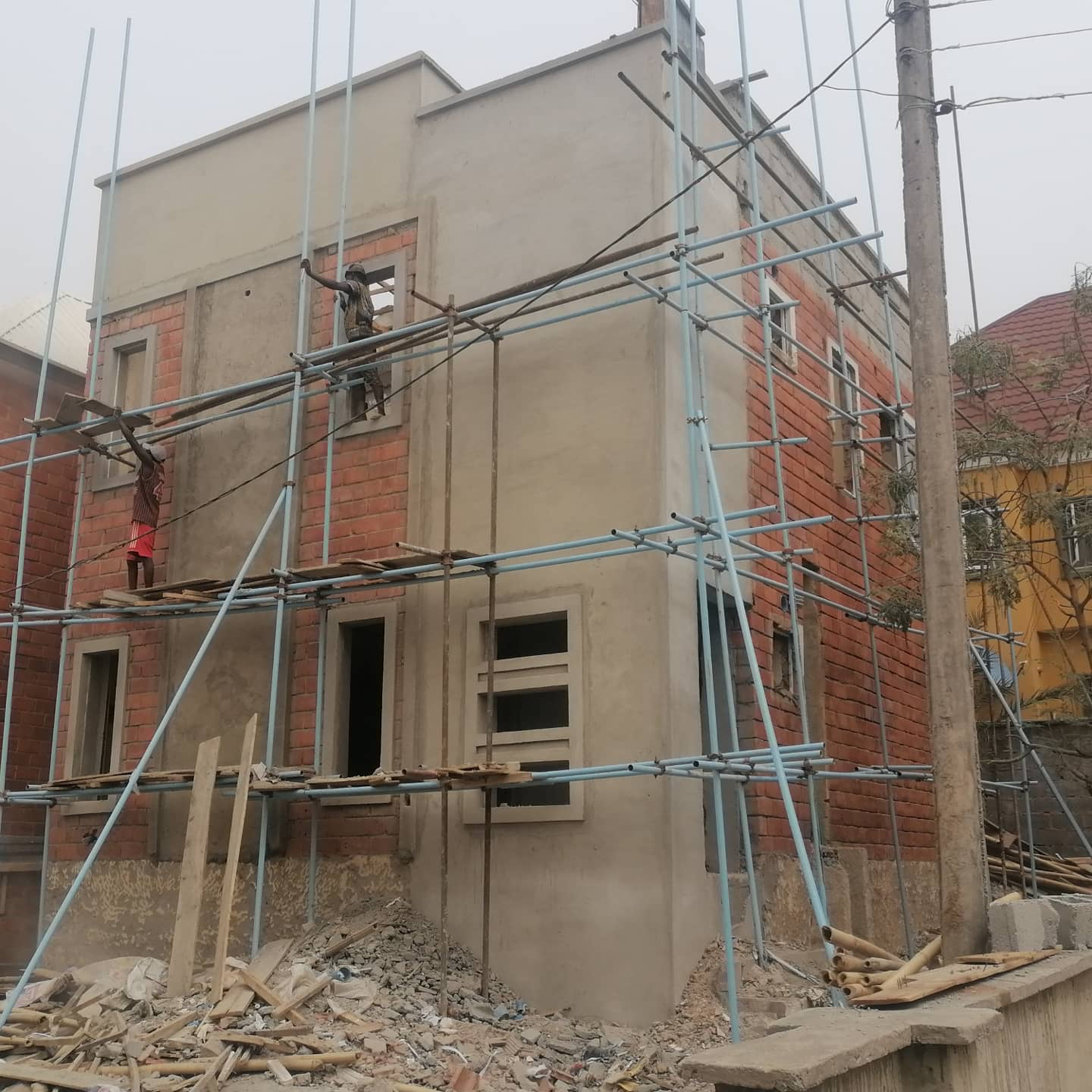 Recent renovation